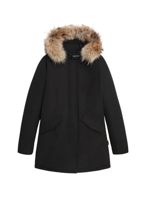 Parka da donna Woolrich Military fox