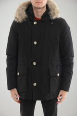 Parka da uomo Woolrich Anorak in cordura