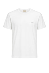 T-shirt da uomo Woolrich in cotone a maniche corte