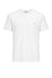 T-shirt da uomo Woolrich in cotone a maniche corte