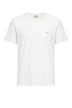 T-shirt da uomo Woolrich in cotone a maniche corte