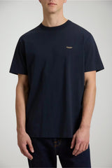 T-shirt da uomo Woolrich in jersey con logo