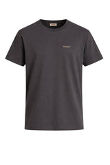 T-shirt da uomo in cotone Woolrich a girocollo