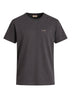 T-shirt da uomo in cotone Woolrich a girocollo