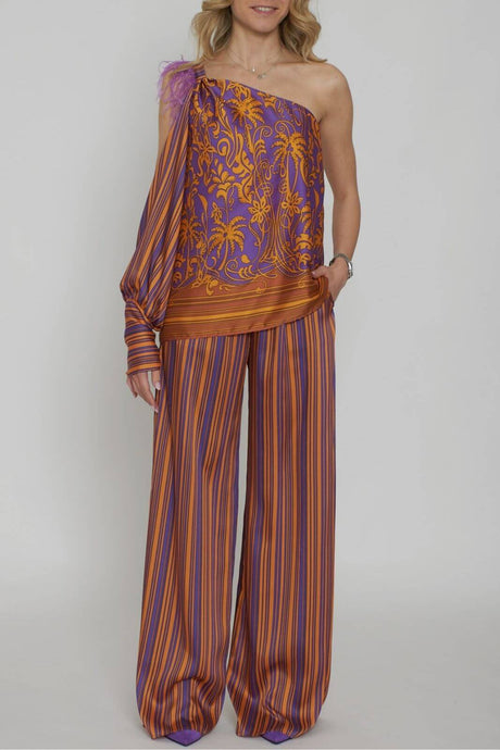 Dahlo Women's Palazzo Pants