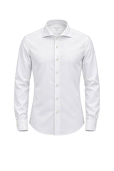 Xacus Camicia Uomo Travel Tailor Fit