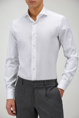 Xacus Camicia Uomo Travel Tailor Fit