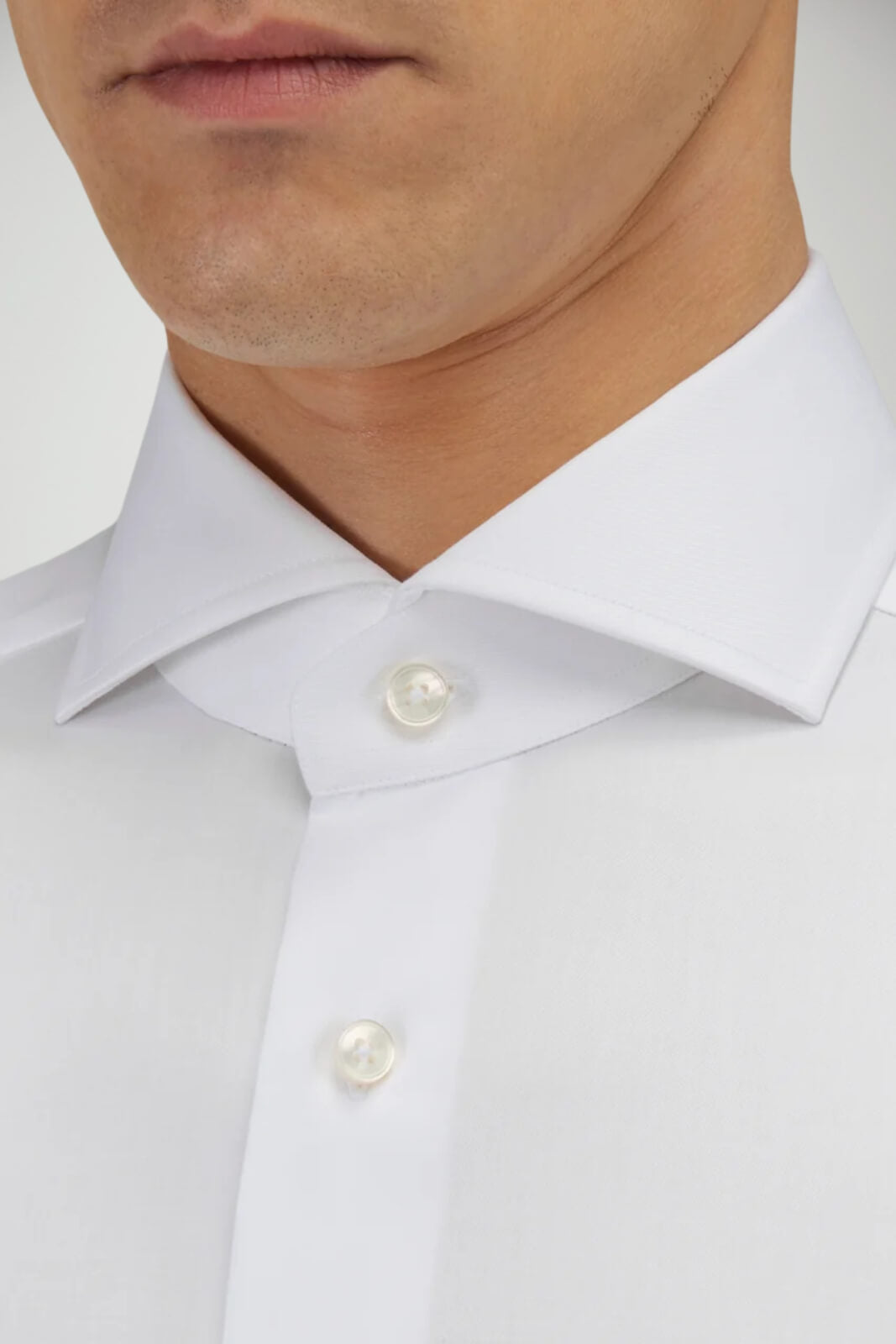 Xacus Camicia Uomo Travel Tailor Fit