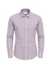 Xacus Camicia Uomo Travel Tailor Fit Rigata