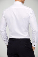 Camicia da uomo da cerimonia Xacus con gemelli