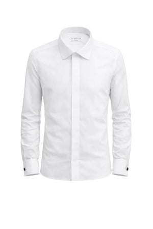 Xacus Camicia Uomo Classic Slim Fit