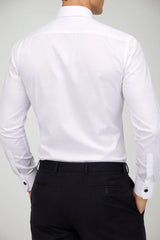 Xacus Camicia Uomo Classic Slim Fit