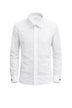 Camicia da uomo da cerimonia Xacus con gemelli