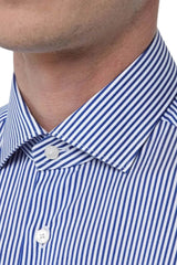 Camicia da uomo Xacus rigata in cotone