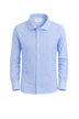 Camicia da uomo Xacus a righe in micro pattern