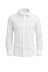 Camicia da uomo Xacus bianca con bottoni