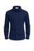 Camicia da uomo Xacus con bottoni slim fit