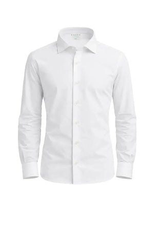 Camicia da uomo Xacus con micropattern