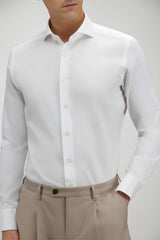 Camicia da uomo Xacus con micropattern