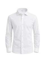 Camicia da uomo Xacus in cotone stretch