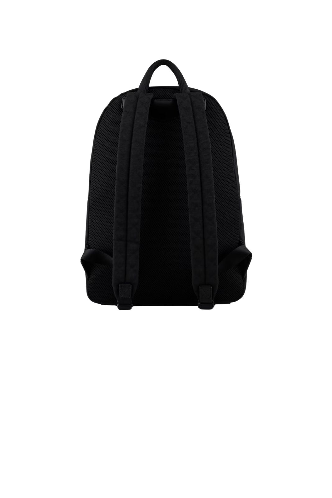 Emporio Armani Men's Backpack with All-Over Logos