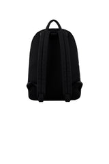 Emporio Armani Men's Backpack with All-Over Logos