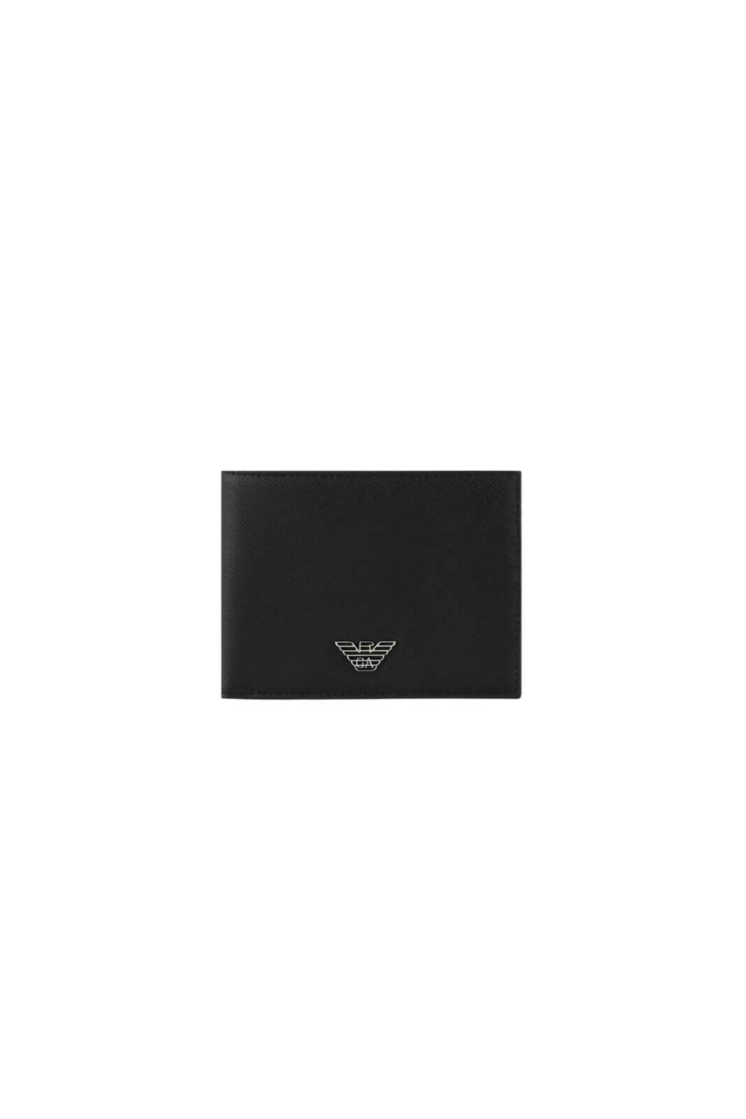 Emporio Armani Recycled Leather Wallet