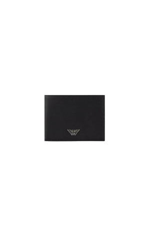 Emporio Armani Recycled Leather Wallet