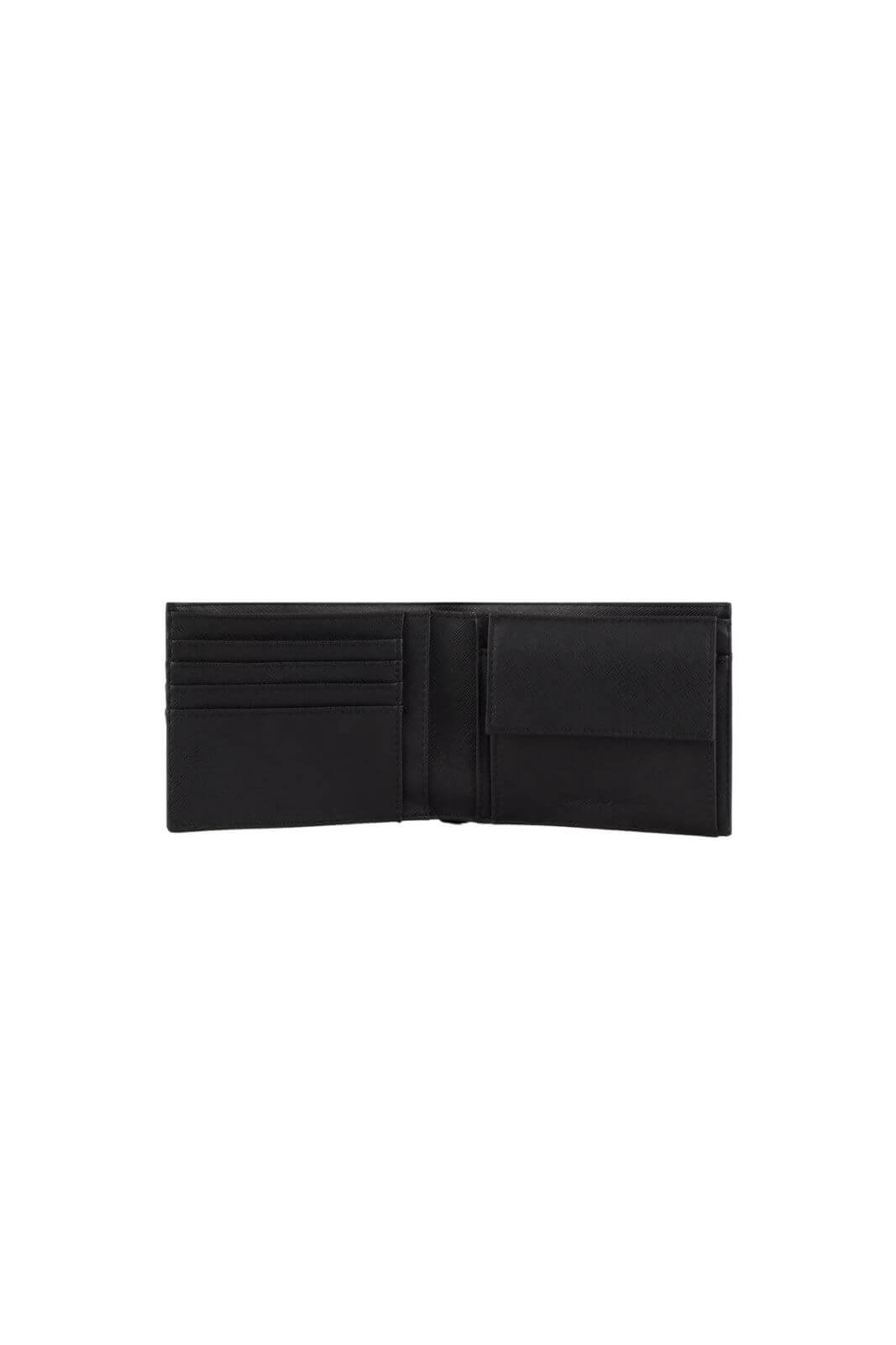 Emporio Armani Recycled Leather Wallet