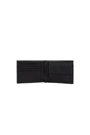 Emporio Armani Recycled Leather Wallet