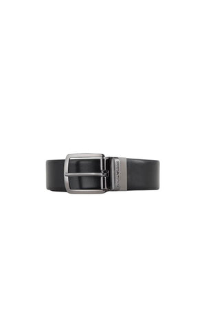 Emporio Armani Cintura Uomo reversibile