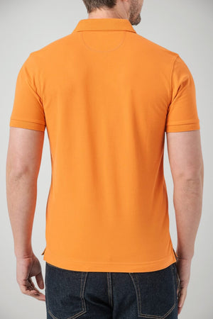 La Martina Men's Slim Fit Polo Shirt