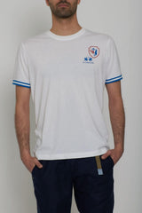 La Martina Men's T-Shirt “France”