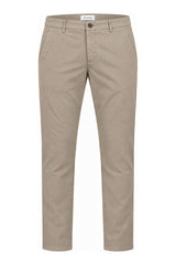 Yan Simmon Pantaloni Uomo Chino in Microlavorazione