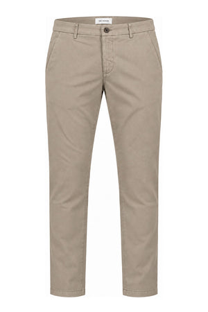 Yan Simmon Pantaloni Uomo Chino in Microlavorazione