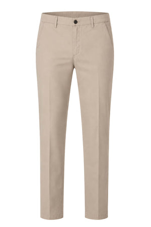 Yan Simmon Pantalone Uomo Man in lino e cotone