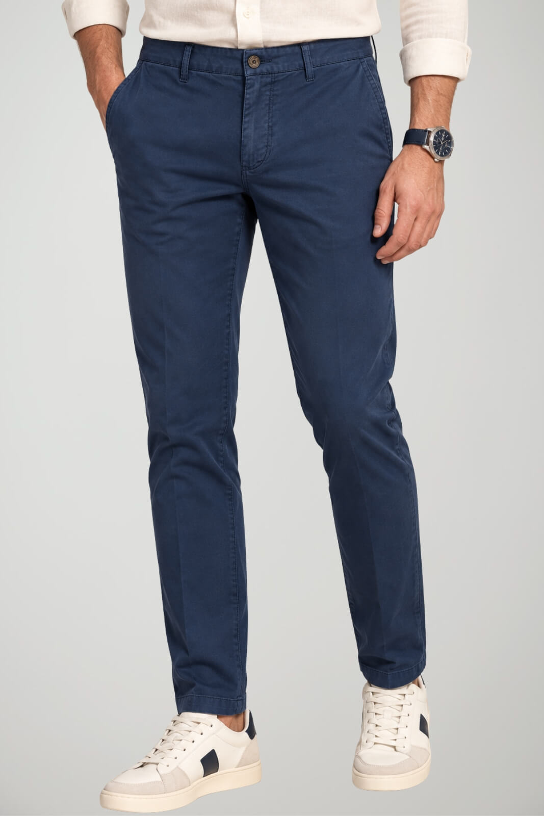 Yan Simmon Pantaloni Uomo Chino
