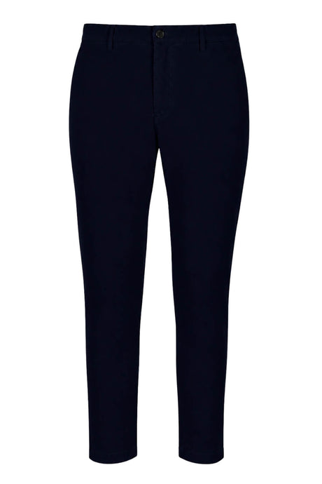 Yan Simmon Men's Slim Fit Chino Pants