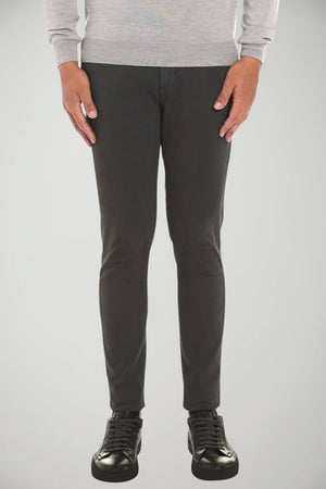 Pantaloni uomo Yan Simmon chino fronte 1