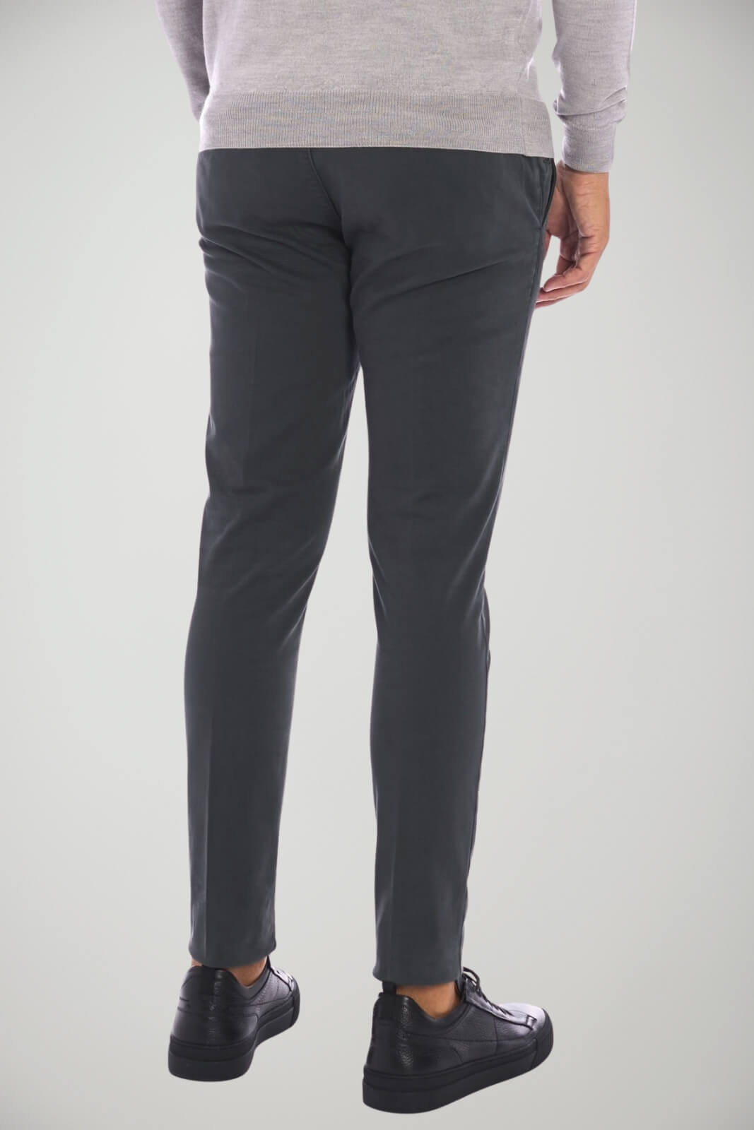 Pantaloni uomo Yan Simmon chino retro