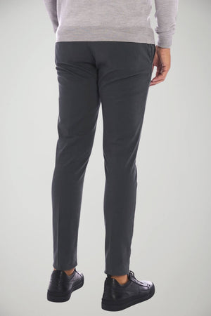 Pantaloni uomo Yan Simmon chino retro
