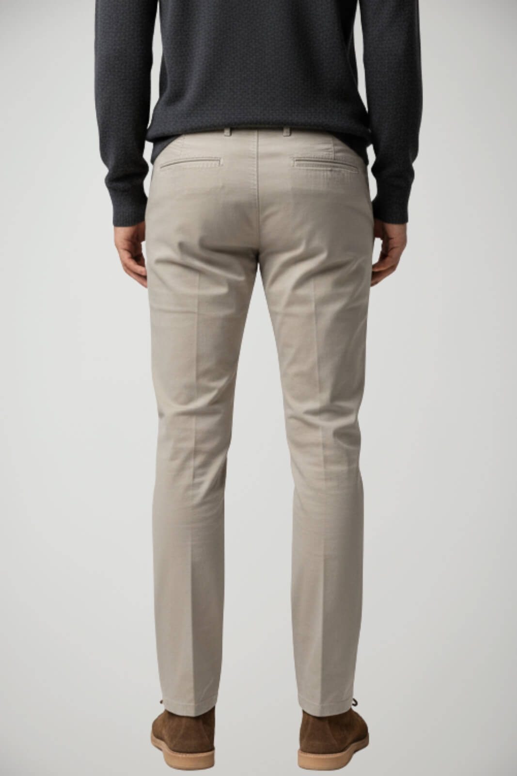 Pantaloni chino da uomo Yan Simmon