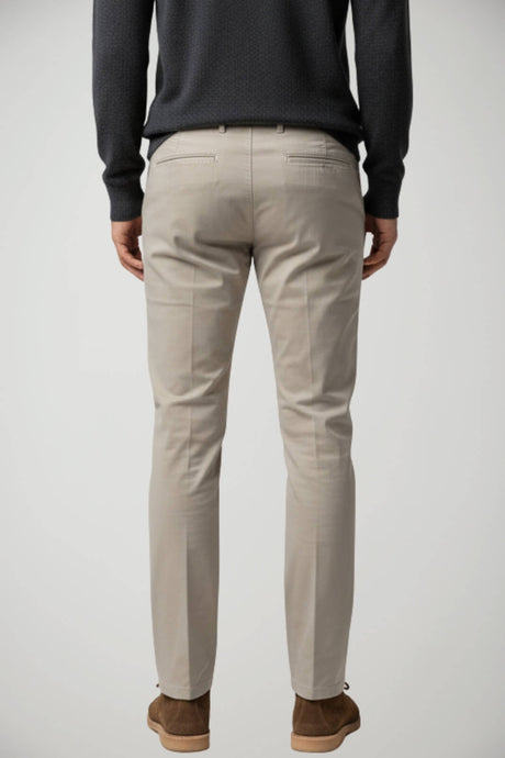 Pantaloni chino da uomo Yan Simmon