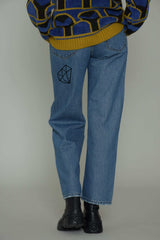 Revise Jeans Donna ZOED a palazzo