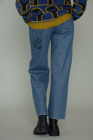 Revise Jeans Donna ZOED a palazzo