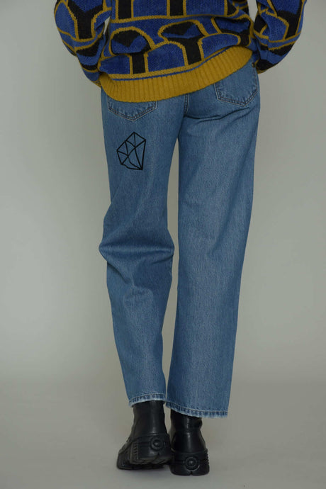 Revise Jeans Donna ZOED a palazzo