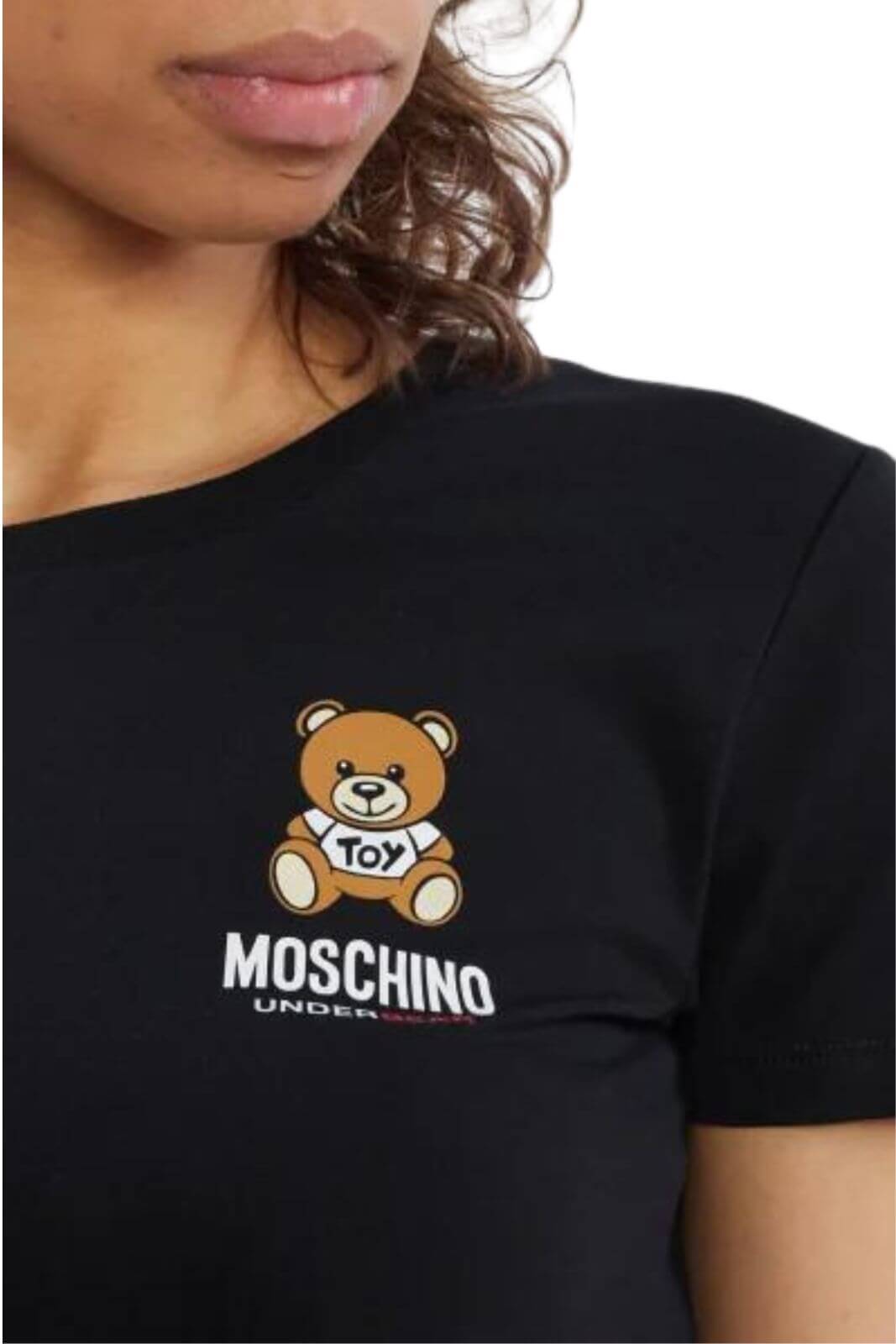 Moschino Underwear T-Shirt Donna TEDDY