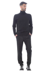 Incotex pantaloni uomo con pinces