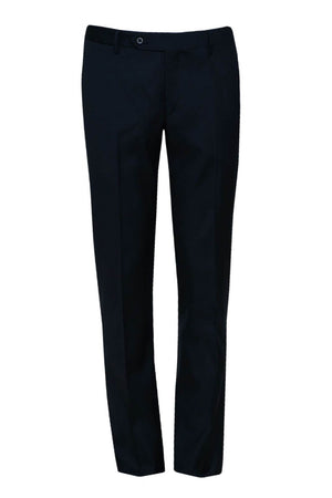 Pantaloni da uomo Zanella dal taglio sartoriale in lana