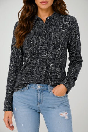 Zhelda Camicia Donna a Quadretti
